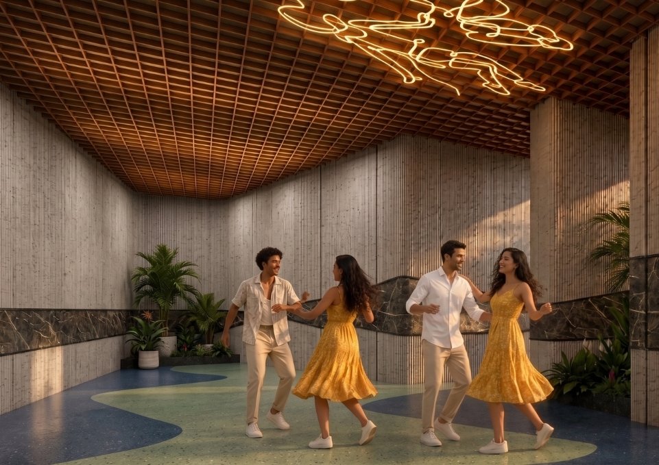 LINQ by Raghava Dance Room