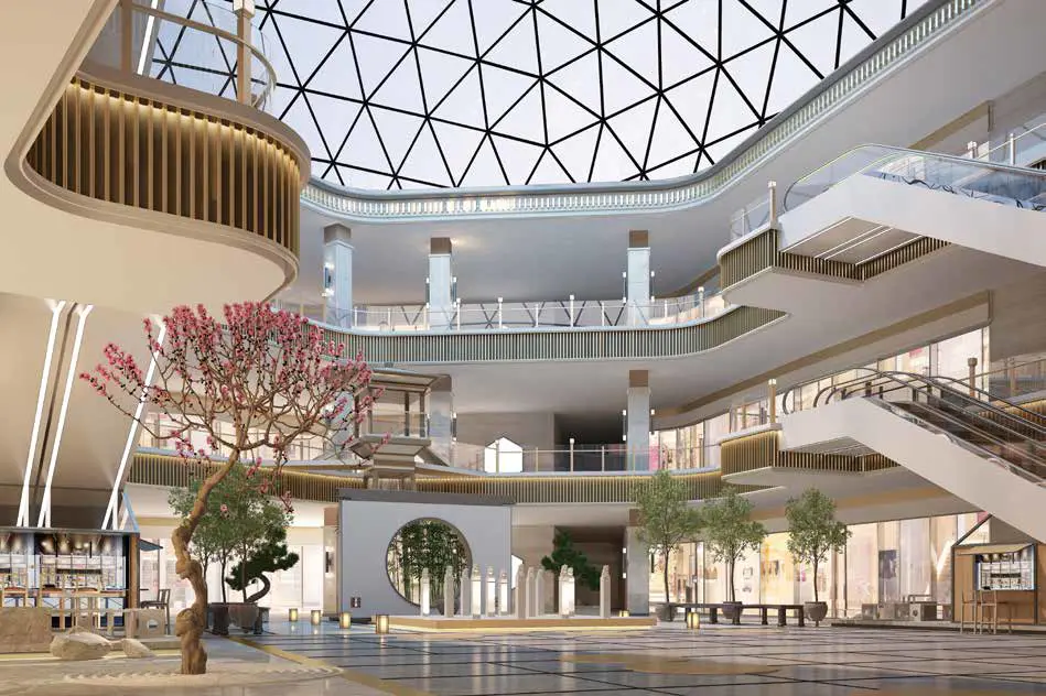 LINQ by Raghava - Recreational Avenues