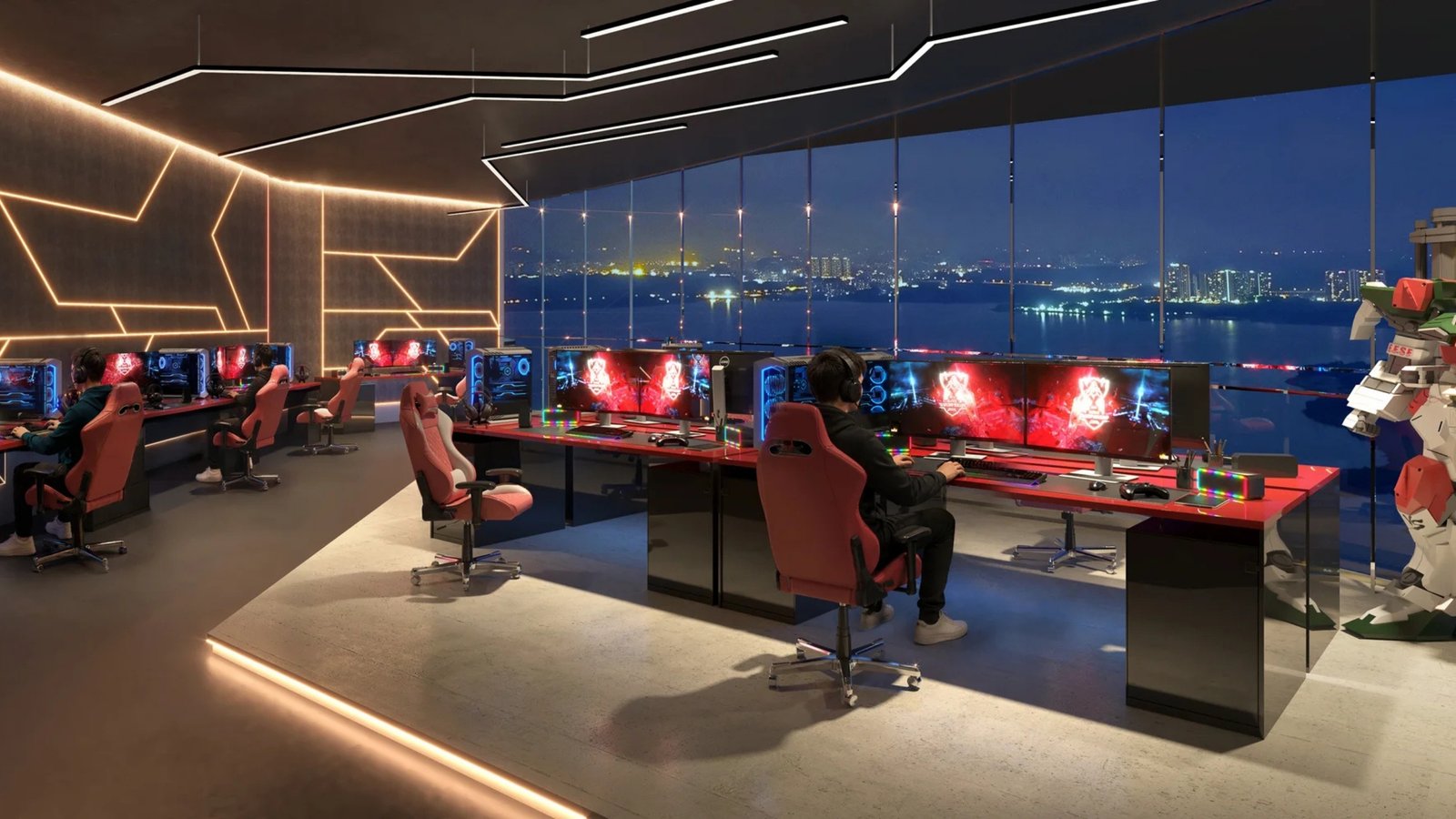 LINQ by Raghava Interior 1