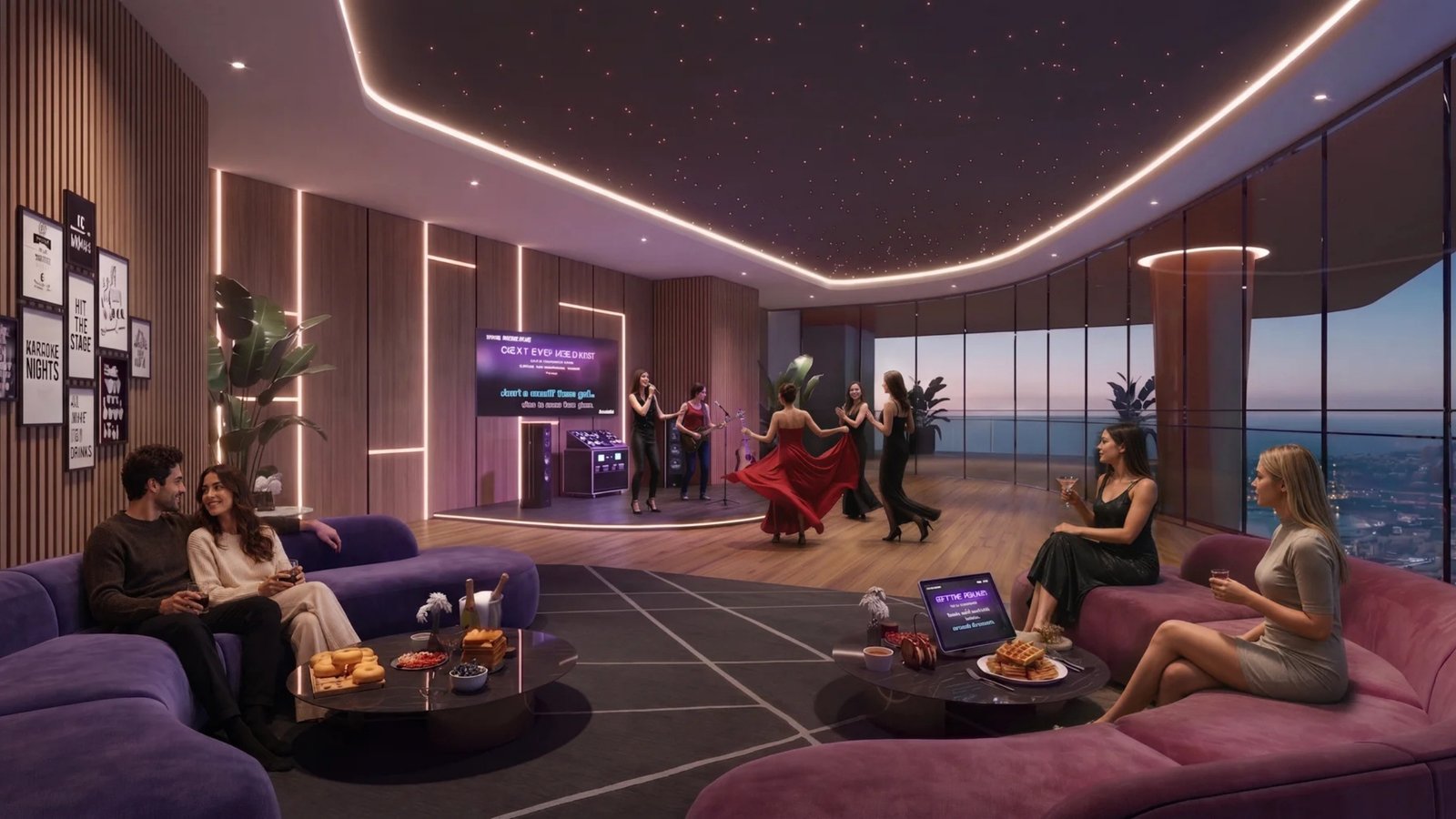 LINQ by Raghava Interior 2