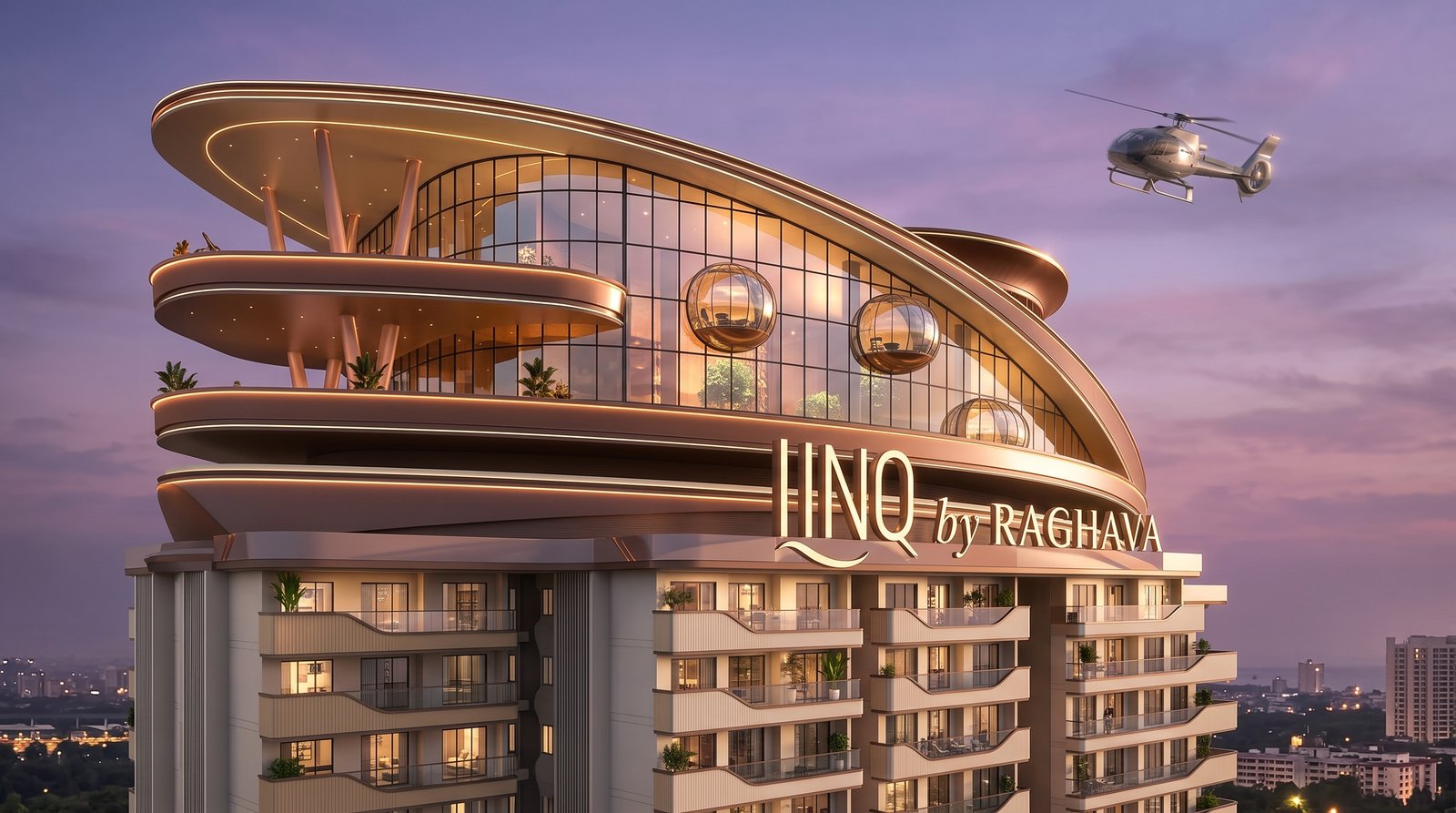 LINQ by Raghava contact us